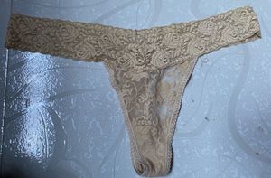 Frederick’s of Hollywood Lace Bikini bottom