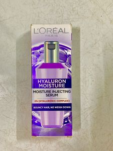Loreal Hyaluron Moisture Hair Serum