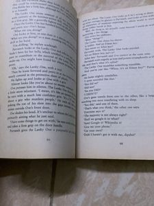 Set Of 4 Books By Different Authors