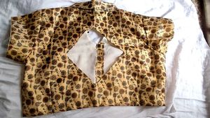 Readymade Stylish Collar Blouse