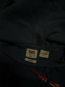 Levi&#39;s Hoodie - Blue