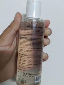 Micellar Water