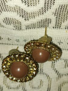Vintage Fashion Earrings