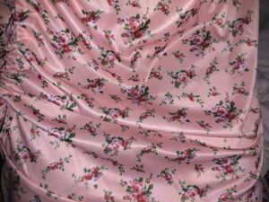 Floral Ruched Mini Dress