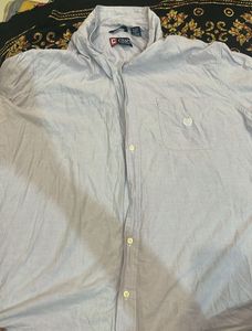 Chaps Button-Down Shirt