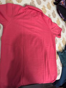 Coral MAX Polo Shirt