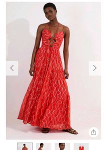 Maxid dress