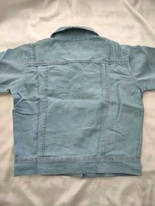 Cute Denim Jacket For Women 💙