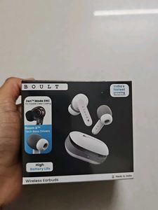 Boult Wireless Earbuds