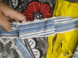 Handmade Hand Bag