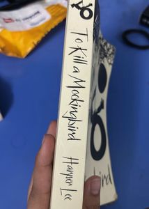 To Kill a Mockingbird