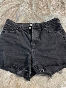 Dark Grey H&M Shorts