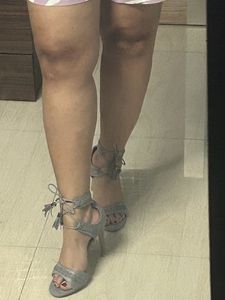 Strappy Heels 👠