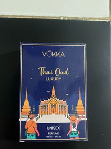 vokka Thai Oud Perfume Luxury