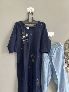 Elegant Kurta Set