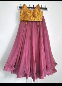 New Lehenga