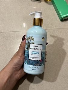 Nykaa Hawaiian Sea Breeze Lotion
