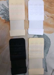 Pack Of 4 - Bra Extenders - Never Used