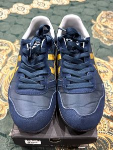 Ontisukha tiger unisex serrano  sneaker