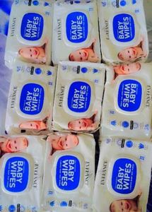 Evelance Baby Wipes