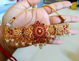 South Indian jewellery set