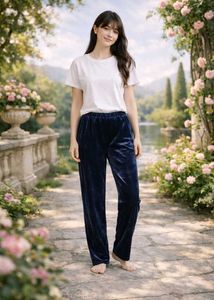Velvet Lounge Pants