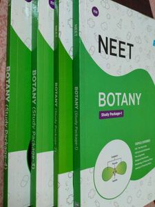 Aakash Botany Module