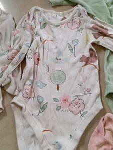 Baby Bodysuit Bundle