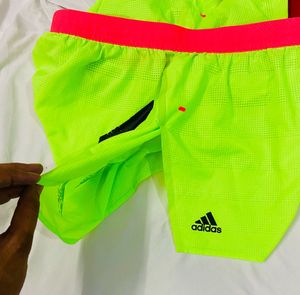 Adidas Neon Pink Marathon 2020