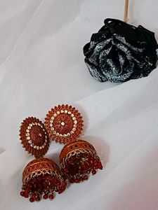 Jhumka Earrings