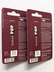 Sugar Pop Lip Balm: Pack Of 5❤️🎀💄