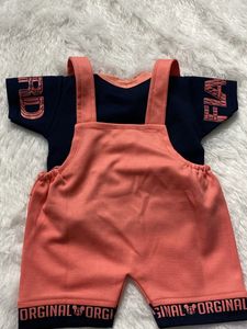 Baby Teddy Bear Dungry 3-6 Month