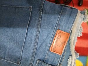 Boot Cut Jeans