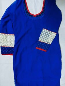 Full Size straight fit Kurti .