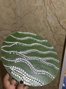 Handmade Lippan Art