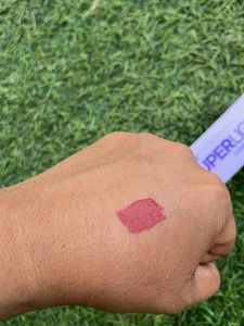 Nykaa super Light Liquid Lipstick