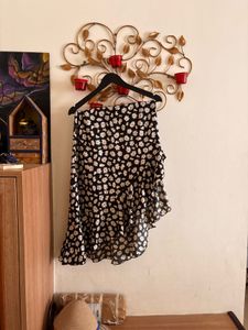 Berrylush Cute Mini Skirt