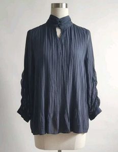 Elegant Pleated Dress