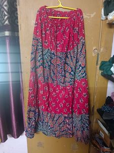 Skirt With Top
