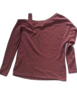 Shien Textured Top