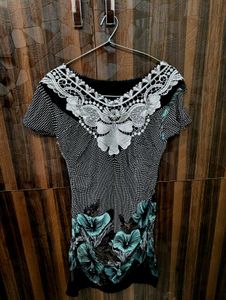 Gorgeous Floral Lace Dress🤍