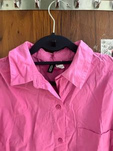Pink Shirt