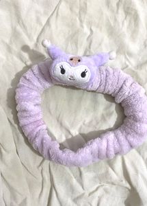 Purple Hairband