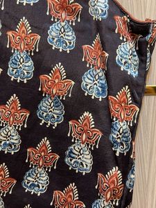 Printed Ethnic Jacket For navratri