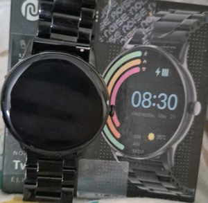 NoiseFit Twist Go Elite Edition Smartwatch