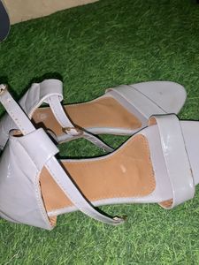 Heel Sandal