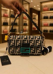 IMPORTED HIGH QUALITY FENDI SLING BAG