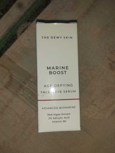 Marine Boost Serum...