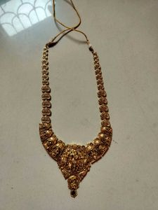 South Indian Jewellery Set