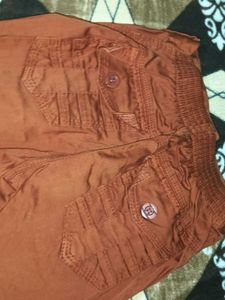 Boys Pant